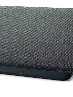 Anker Fabric Wireless Charging Pad - Charcoal Gray